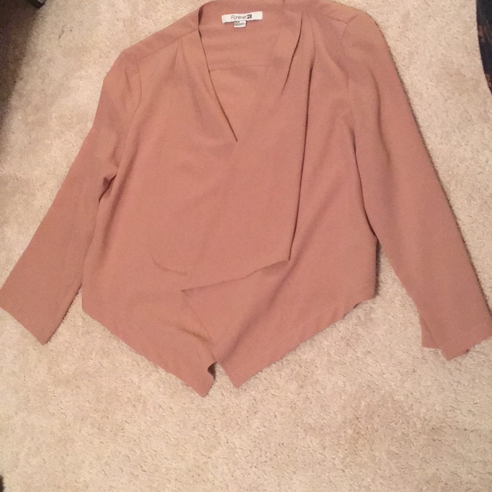Light weight blazer